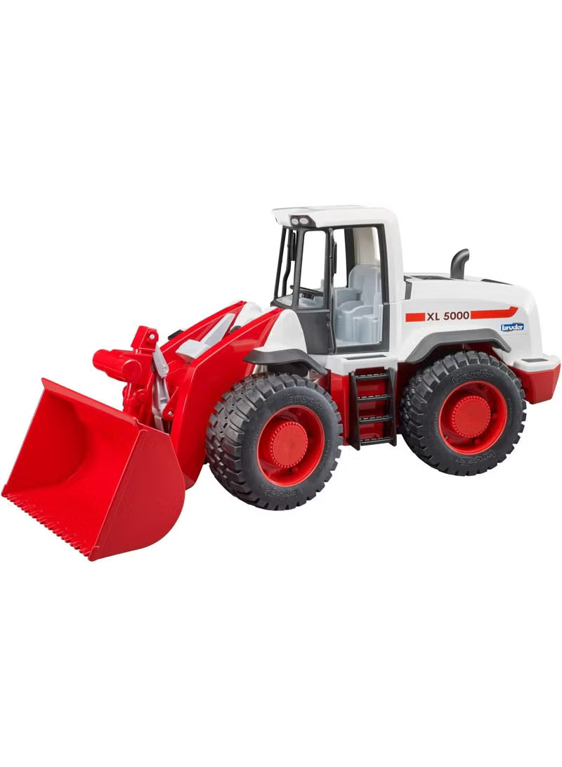 Bruder Wheel Loader 3412 - Colorland Toys