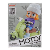 Didai Stunt Motor Tide Flow Car LD-165A - Colorland Toys