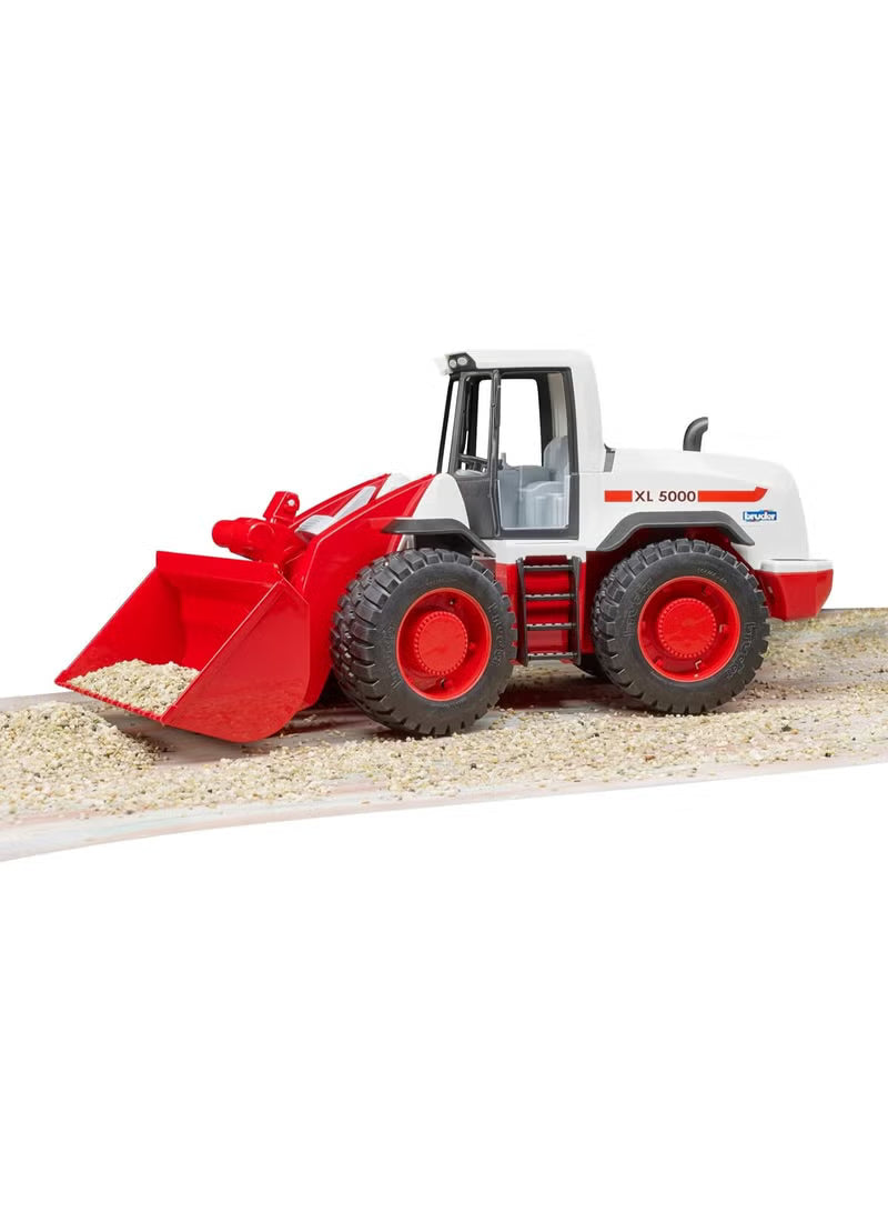 Bruder Wheel Loader 3412 - Colorland Toys