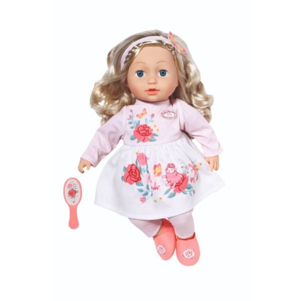 Zapf Baby Annabell Sophia Doll 43cm ZPF - 706572 - Colorland Toys