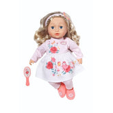 Zapf Baby Annabell Sophia Doll 43cm ZPF - 706572 - Colorland Toys