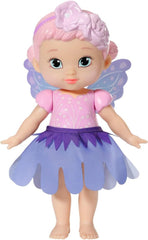 Zapf Creation Baby Born Storybook Fairy Doll Violet 18cm - Colorland Toys