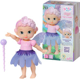 Zapf Creation Baby Born Storybook Fairy Doll Violet 18cm - Colorland Toys