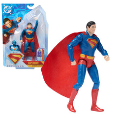 DC Comics Superman Movie Figure 6-Asstd. 6073290 - Colorland Toys