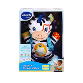 VTech Lights & Stripes Zebra VT80-513503 - Colorland Toys