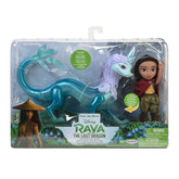 Disneys Raya and the Last Dragon Petite Raya & Sisu Gift Set 213884 - Colorland Toys