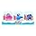Zhuzhu Aquarium Fish Z1000 - Colorland Toys
