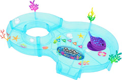 Zhuzhu Aquarium Starter Set with Fish Z1011 - Colorland Toys