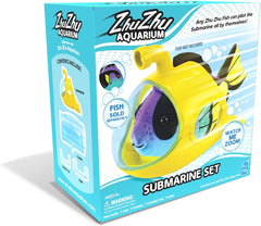Zhuzhu Aquarium Submarine Set Z1010 - Colorland Toys
