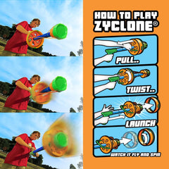 Zing Air Storm Zyclone ZNG - AS777 - Colorland Toys