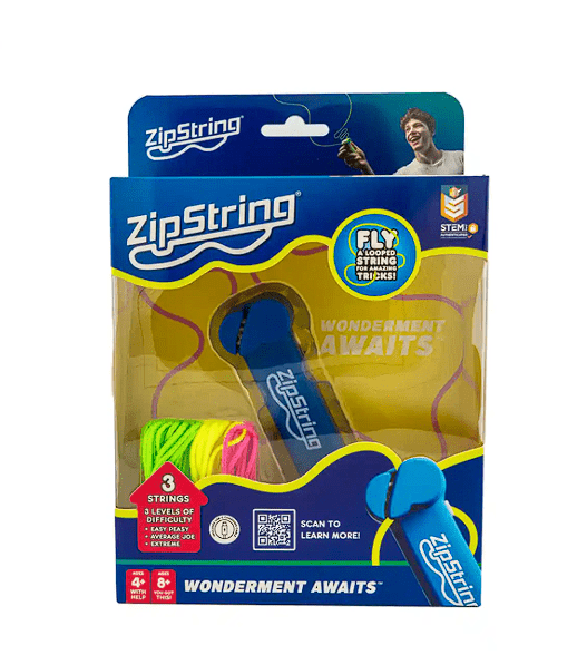 Zipstring Window Box Asst ZSV423 - Colorland Toys