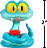Zootropolis2 Figure 2 - Pack 4 Asstd. ZOTP0059 - Colorland Toys