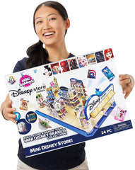 Zuru 5 Surprise Disney Store Mini Brands Playset 77267 - Colorland Toys