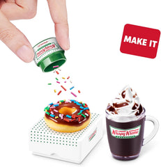 Zuru 5 Surprise Mini Brands Create Krispy Kreme Create Series 1 Capsule 77688GQ2 - Colorland Toys