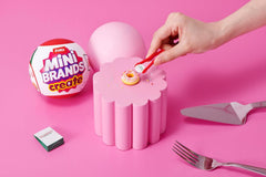 Zuru 5 Surprise Mini Brands Create Krispy Kreme Create Series 1 Capsule 77688GQ2 - Colorland Toys