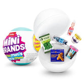 Zuru 5 Surprise Mini Brands Fill The Fridge Capsule- Series-1 77803GQ2 - Colorland Toys