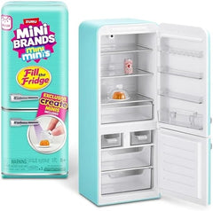 Zuru 5 Surprise Mini Brands Fill The Fridge Playset 77673TQ1 - Colorland Toys