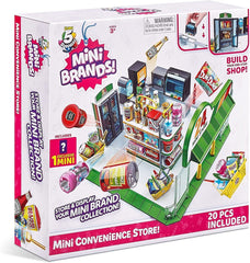 Zuru 5 Surprise Mini Brands Global Mini Convenience Store 77206 - Colorland Toys