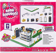 Zuru 5 Surprise Mini Brands Global Mini Convenience Store 77206 - Colorland Toys