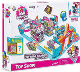 Zuru 5 Surprise Mini Brands Toy Shop Playset 77153 - Colorland Toys