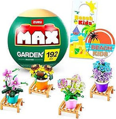 Zuru Max Garden Pot Plants Series - 1 83183GQ1 - Colorland Toys