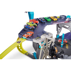Zuru Metal Machines Spider Strike Garage Playset 6725 - Colorland Toys