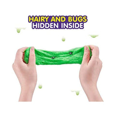 Zuru Oosh Hairy Slime 1 Pack 8668SQ1 - Assortment - Colorland Toys