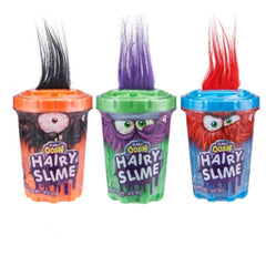 Zuru Oosh Hairy Slime 1 Pack 8668SQ1 - Assortment - Colorland Toys