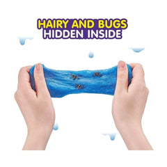 Zuru Oosh Hairy Slime 1 Pack 8668SQ1 - Assortment - Colorland Toys