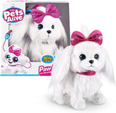 Zuru Pets Alive Paw Paw The Walking Puppy 9531 - Colorland Toys