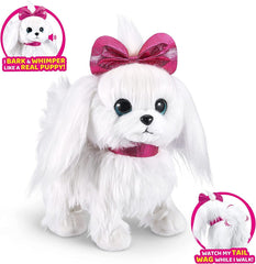 Zuru Pets Alive Paw Paw The Walking Puppy 9531 - Colorland Toys