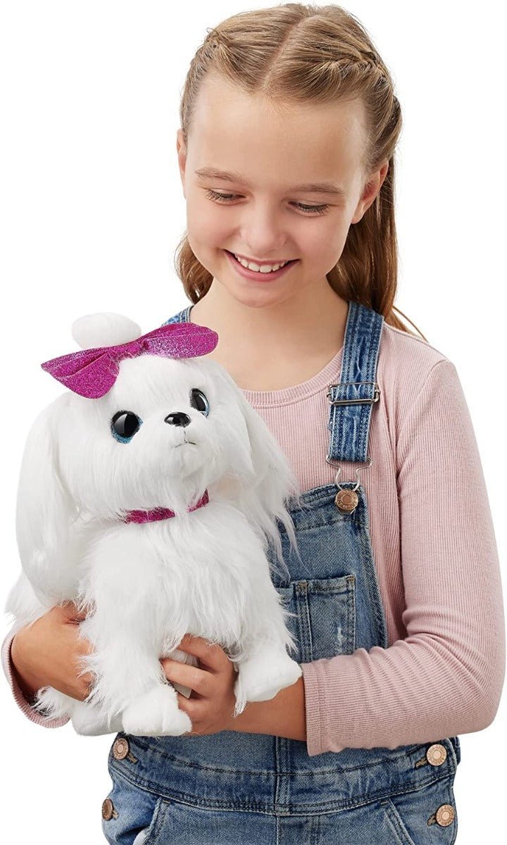 Zuru Pets Alive Paw Paw The Walking Puppy 9531 - Colorland Toys