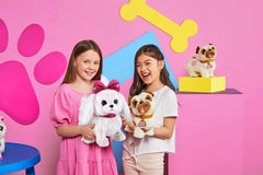 Zuru Pets Alive Paw Paw The Walking Puppy 9531 - Colorland Toys