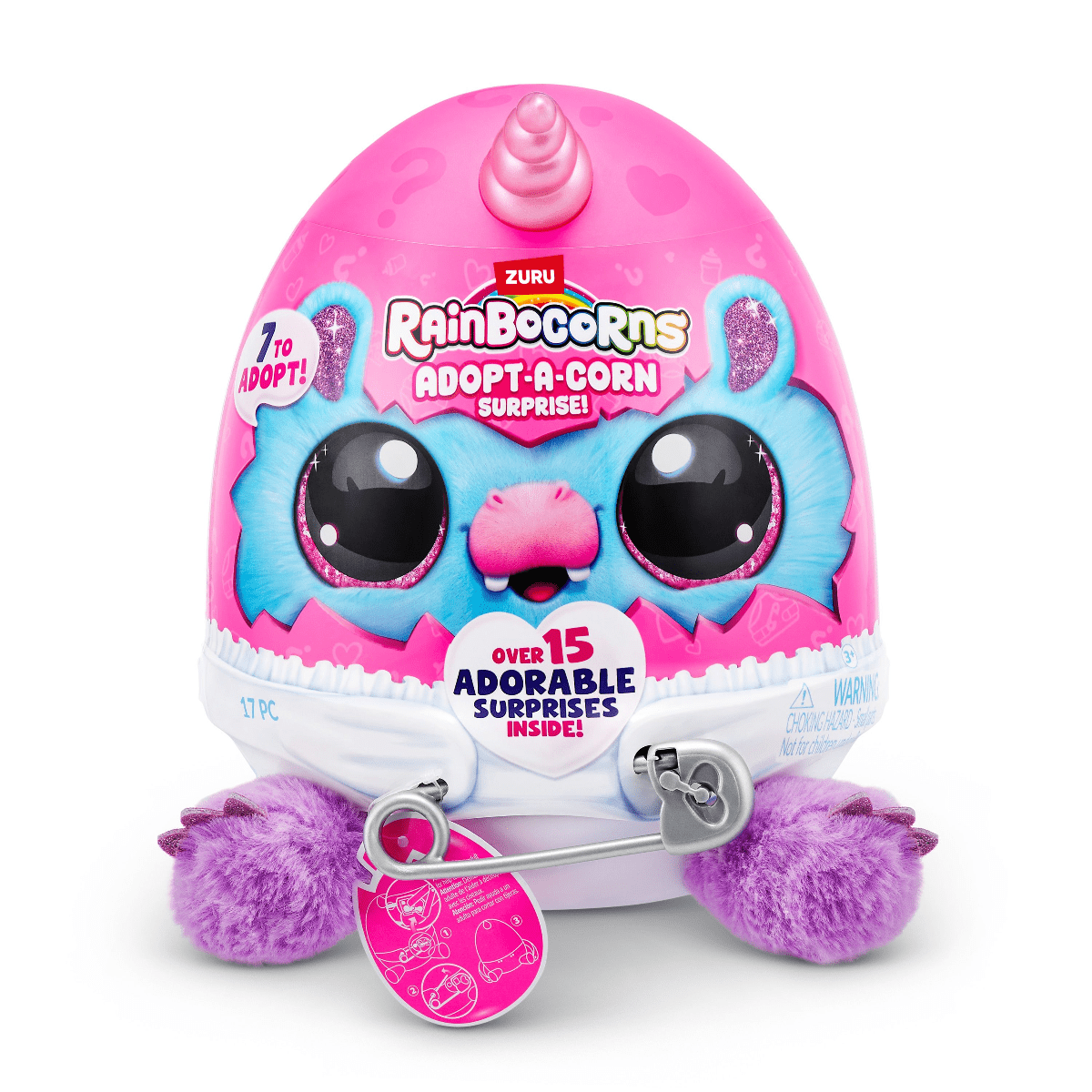 Zuru Rainbocorns Adopt A Corn Surprise ZUR - 92105 - Colorland Toys