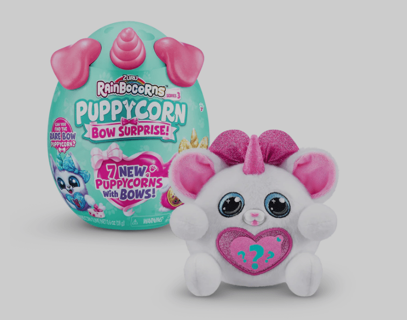 Zuru Rainbocorns Puppycorn Surprise Bow Surprise ZUR - 9269 - Colorland Toys