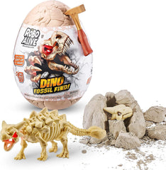 Zuru Robo Alive Dino Fossil Egg 7156 - Colorland Toys