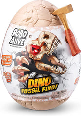 Zuru Robo Alive Dino Fossil Egg 7156 - Colorland Toys
