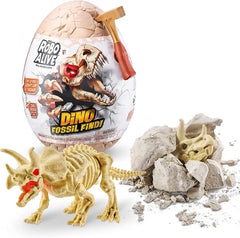 Zuru Robo Alive Dino Fossil Egg 7156 - Colorland Toys