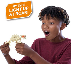 Zuru Robo Alive Dino Fossil Egg 7156 - Colorland Toys