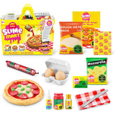 Zuru Slime Mart Small Shopping Basket Series 1 Pizza Box 15905B - Colorland Toys