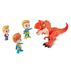 ZURU Vlad & Niki Red Superhero Surprise Egg S1 Assorted 11701 - Colorland Toys