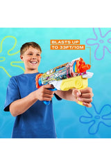 Zuru X-Shot Fast Fill Spongebob Hyperload Water Blaster Gun - Colorland Toys