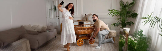 10 Essential Tips to Prepare For Your Baby’s Arrival During Pregnancy - Colorland Toys