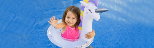 11 Ways to Completely Revamp Your Outdoor Pools this Summer - Colorland Toys