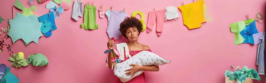 15 Baby Clothing Essentials To Keep Ready for Your Newborn - Colorland Toys