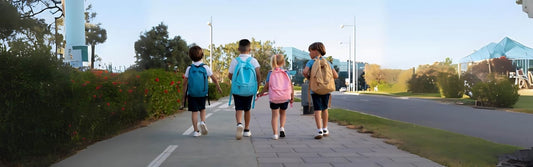 7 Useful Tips to Prepare Your Kids for School After Summer Vacation - Colorland Toys