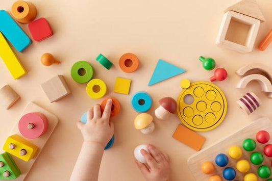 8 Significant Benefits of Puzzles for Early Childhood Development - Colorland Toys