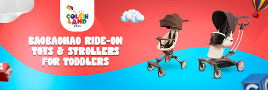 Baobaohao Ride-On Toys