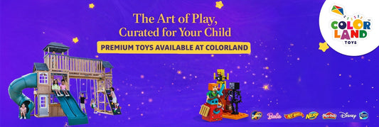 Top Toy Brands Available at a Premium Toystore in UAE