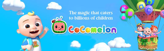 CoComelon: The Magic that Caters to Billions of Children - Colorland Toys